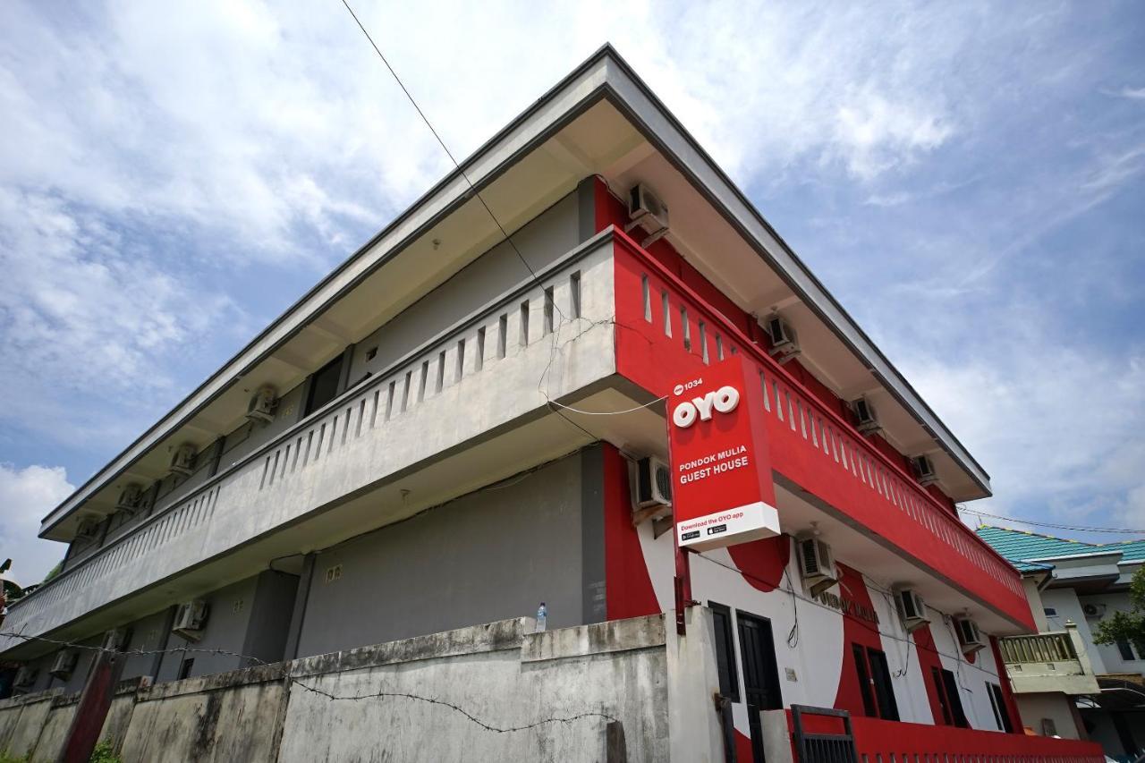 Oyo Flagship 1034 Pondok Mulia Guest House Syariah Balikpapan  Esterno foto