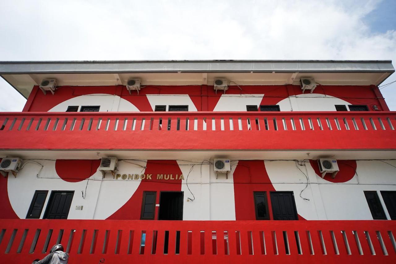 Oyo Flagship 1034 Pondok Mulia Guest House Syariah Balikpapan  Esterno foto